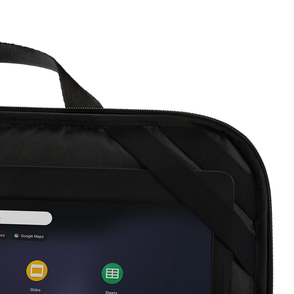 Black | Survivor Apex Always-On Case for 14" Chromebook - Black