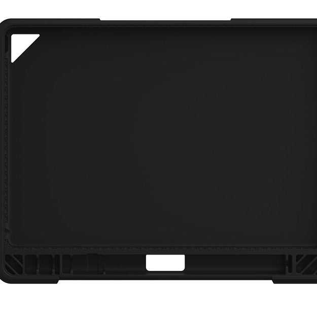 Black | Survivor Rugged Folio for iPad 10.2 (8th & 7th Generation) - Black